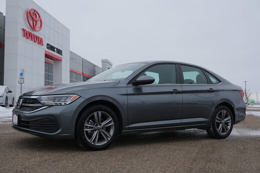 2023 Volkswagen Jetta