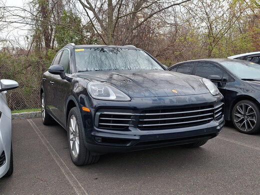 2021 Porsche Cayenne