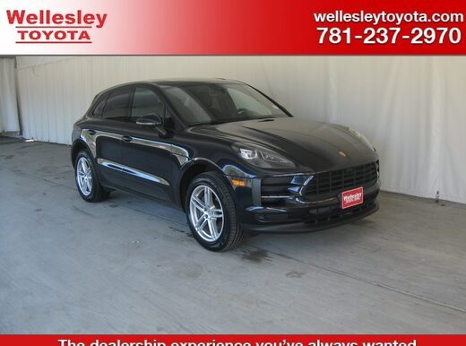 2021 Porsche Macan