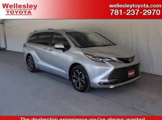 2025 Toyota Sienna
