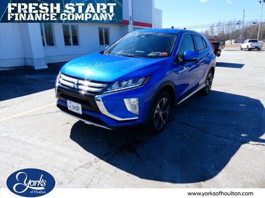 2020 Mitsubishi Eclipse Cross