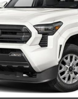 2025 Toyota Tacoma 4WD