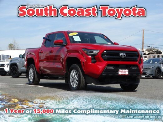 2025 Toyota Tacoma 2WD