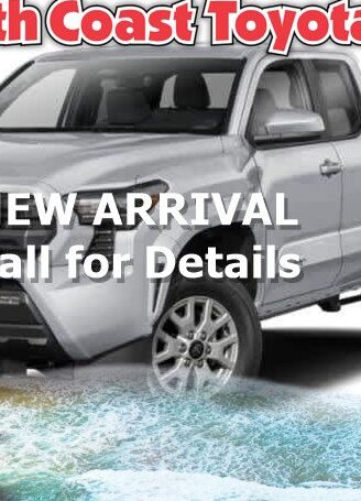 2025 Toyota Tacoma 4WD