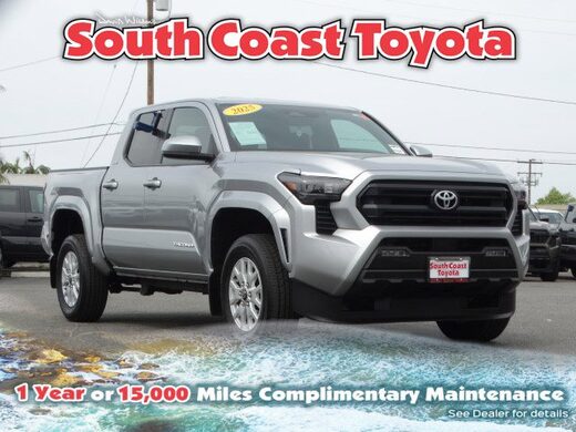2025 Toyota Tacoma 4WD