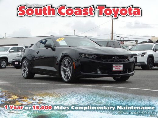 2023 Chevrolet Camaro