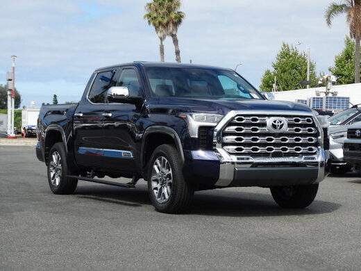 2026 Toyota Tundra 4WD