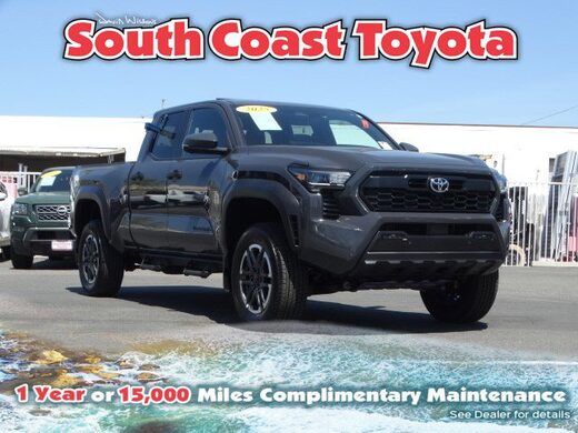 2025 Toyota Tacoma 4WD