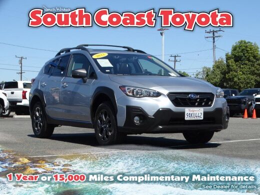 2022 Subaru Crosstrek