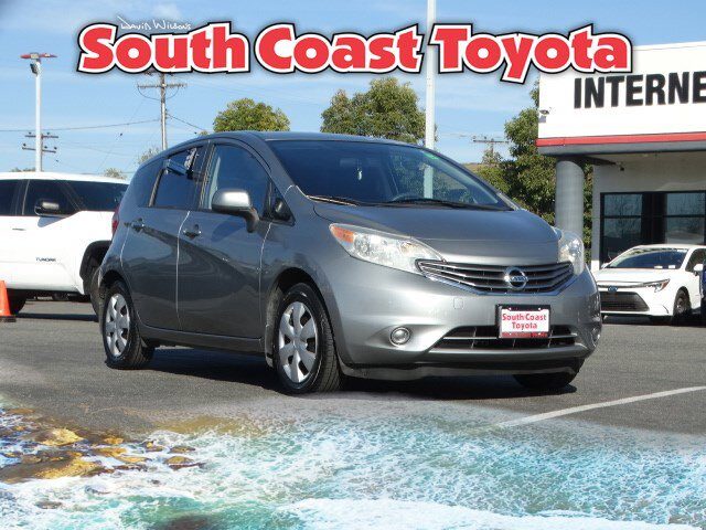2014 Nissan Versa Note