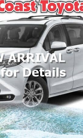 2025 Toyota Sienna