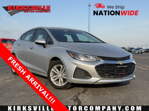 2019 Chevrolet Cruze