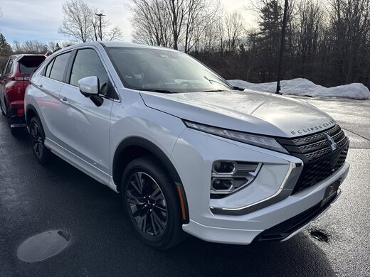 2026 Mitsubishi Eclipse Cross