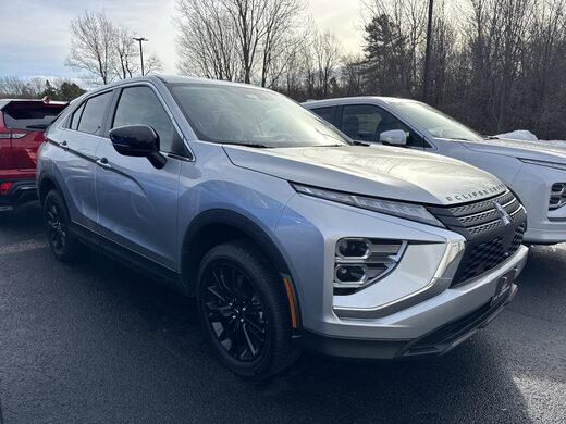 2026 Mitsubishi Eclipse Cross