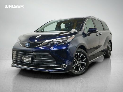 2025 Toyota Sienna
