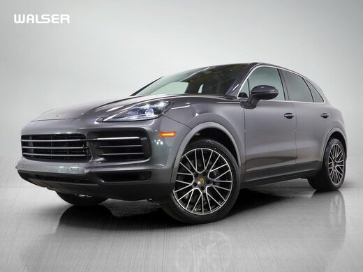 2021 Porsche Cayenne