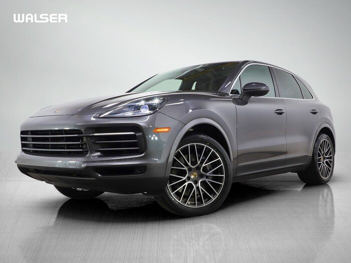 2021 Porsche Cayenne