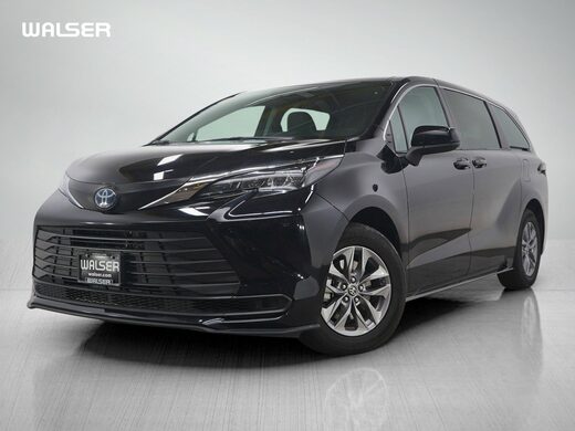 2024 Toyota Sienna