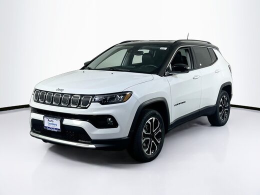 2022 Jeep Compass