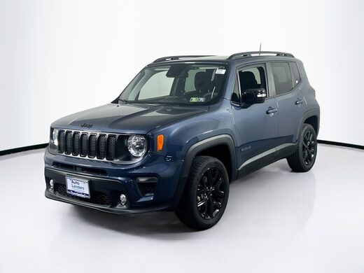 2023 Jeep Renegade