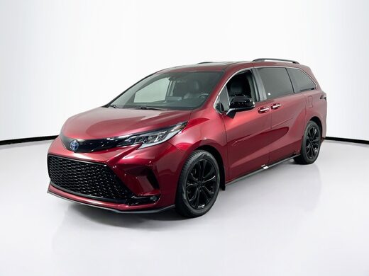 2024 Toyota Sienna