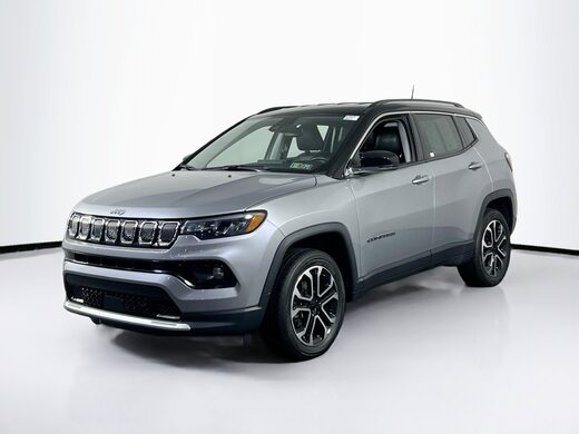 2022 Jeep Compass