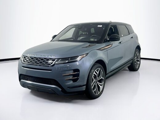 2020 Land Rover Range Rover Evoque