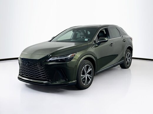 2023 Lexus RX