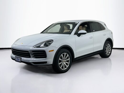 2022 Porsche Cayenne