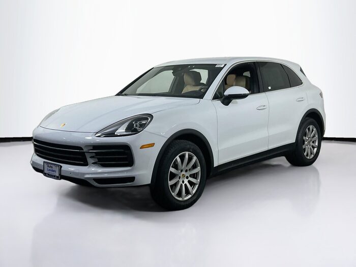 2022 Porsche Cayenne