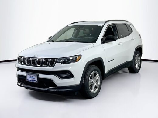 2023 Jeep Compass