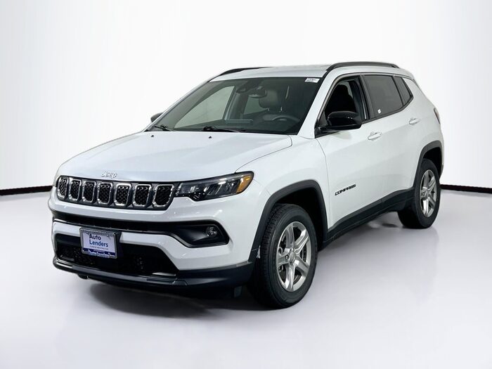 2023 Jeep Compass