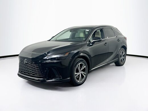 2024 Lexus RX