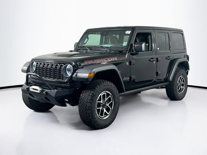 2024 Jeep Wrangler
