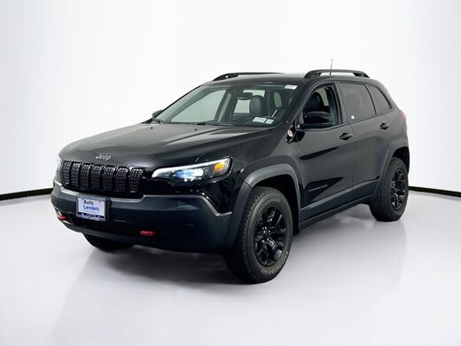 2022 Jeep Cherokee