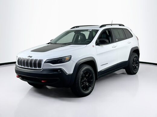 2022 Jeep Cherokee