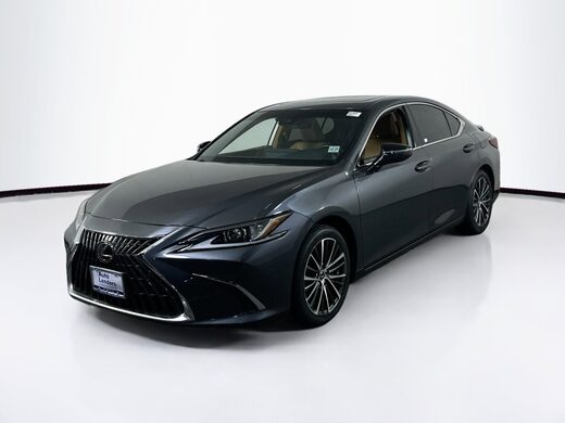 2022 Lexus ES