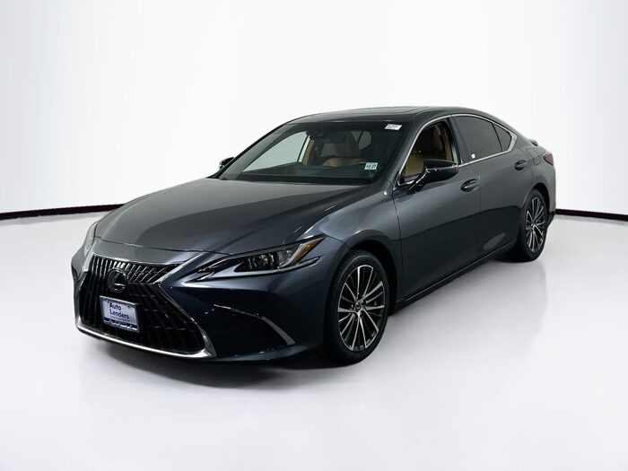 2022 Lexus ES