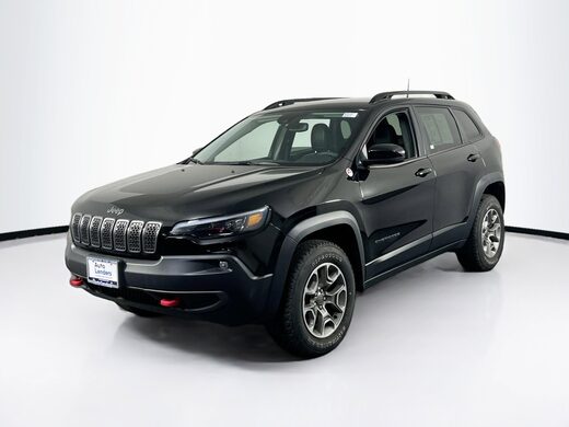 2022 Jeep Cherokee