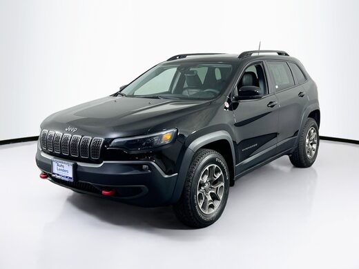 2022 Jeep Cherokee