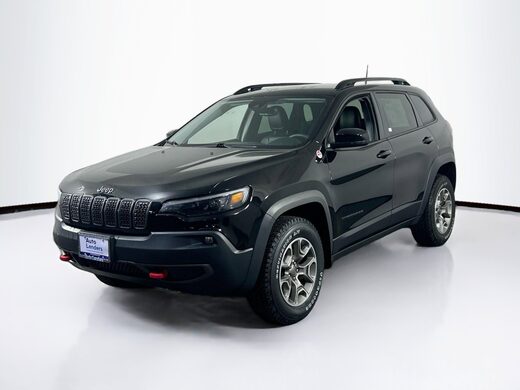 2022 Jeep Cherokee