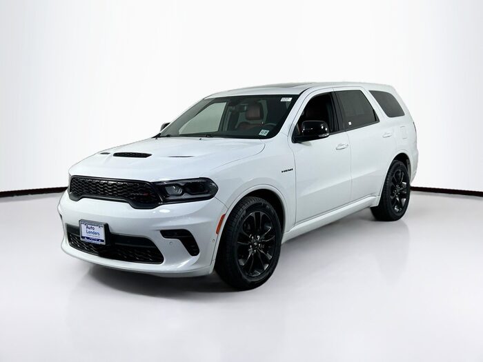 2022 Dodge Durango