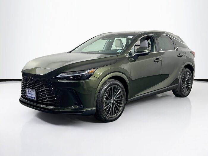 2025 Lexus RX