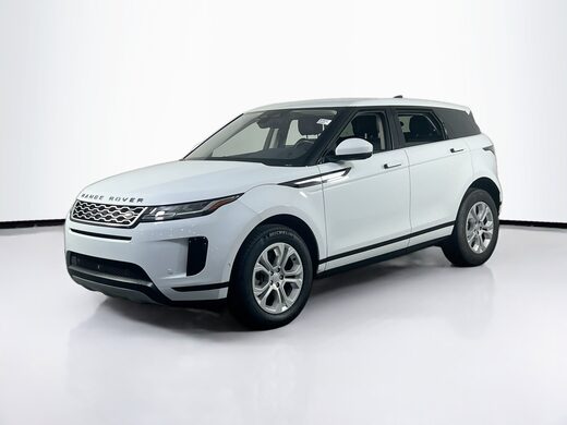 2021 Land Rover Range Rover Evoque