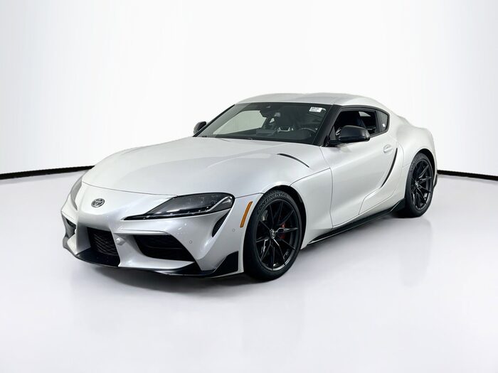 2024 Toyota GR Supra