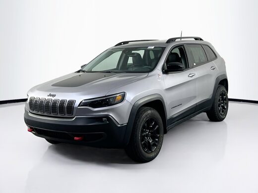 2022 Jeep Cherokee