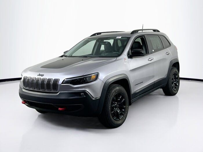 2022 Jeep Cherokee