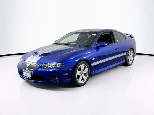 2006 Pontiac GTO