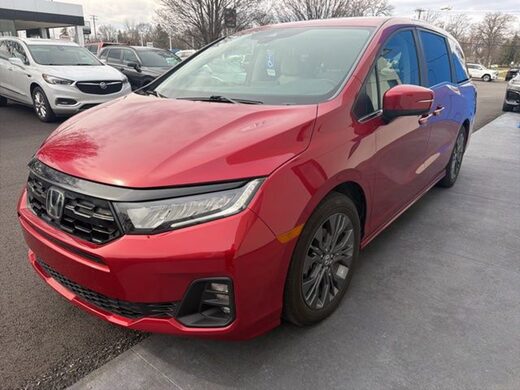 2025 Honda Odyssey