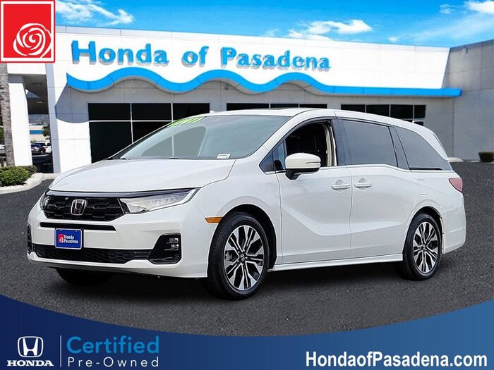 2026 Honda Odyssey